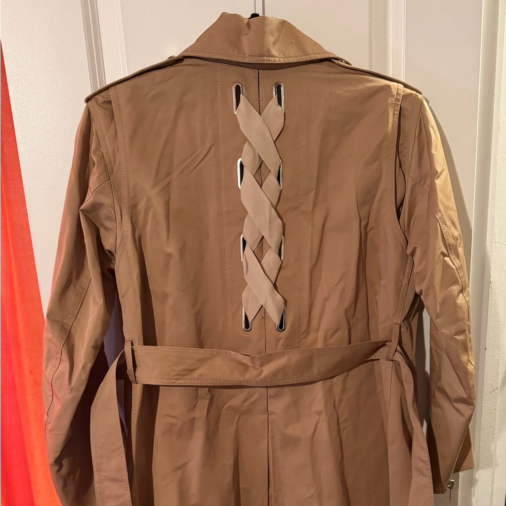 Sandro Paris trench